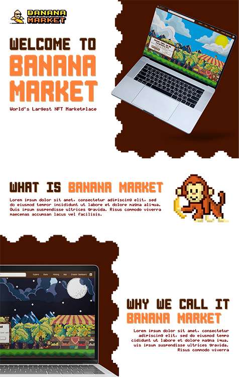 Banana Market